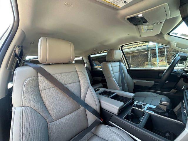 2024 Toyota TUNDRA 4X4 Limited