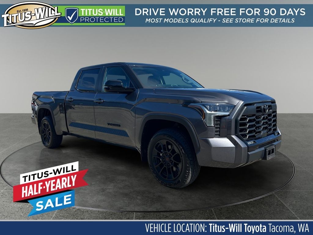 2024 Toyota Tundra Limited