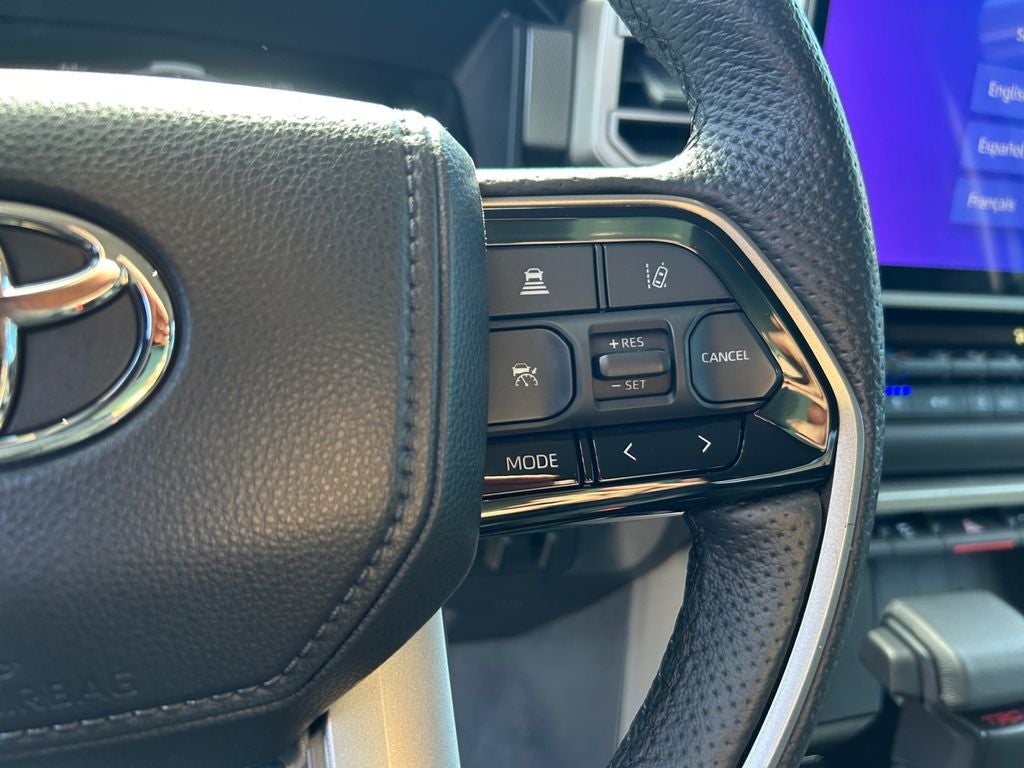 2024 Toyota Tundra Limited