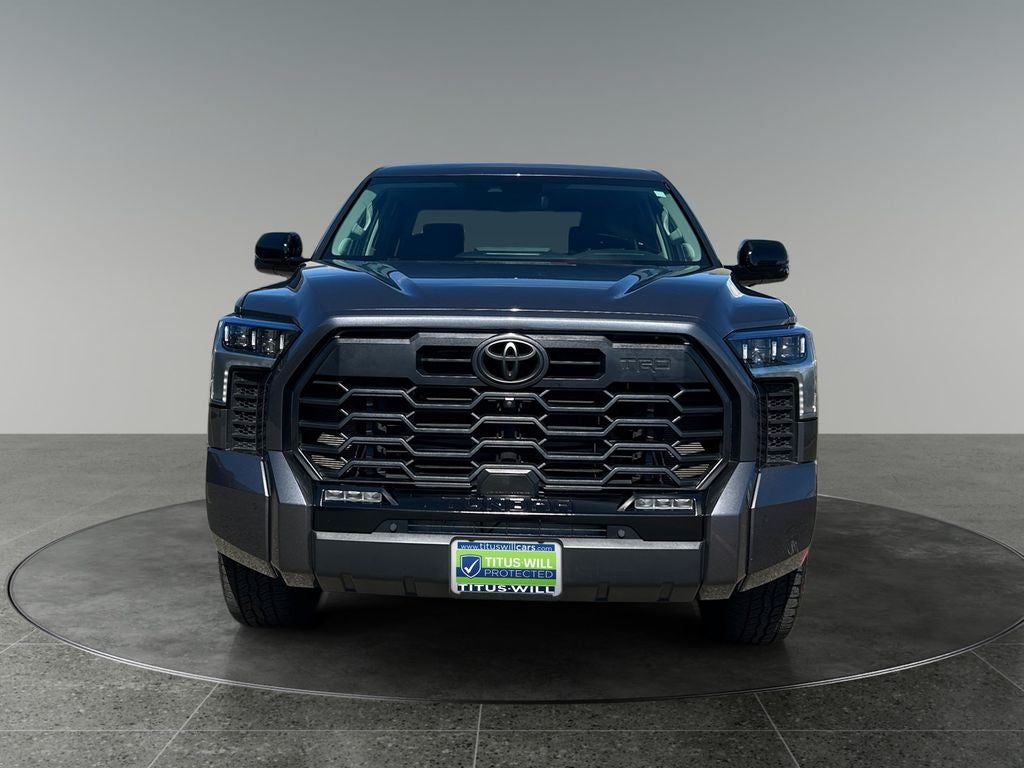 2024 Toyota Tundra Limited