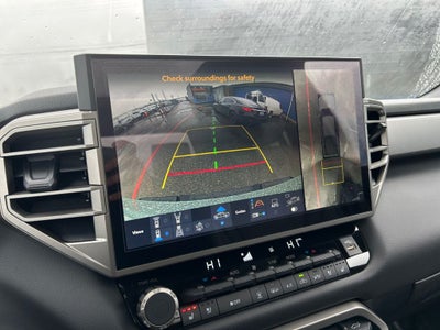 2025 Toyota TUNDRA HV 4X4 Limited