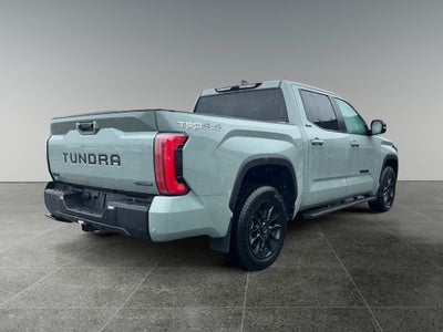 2025 Toyota TUNDRA HV 4X4 Limited