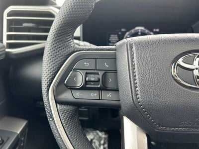 2025 Toyota TUNDRA HV 4X4 Limited