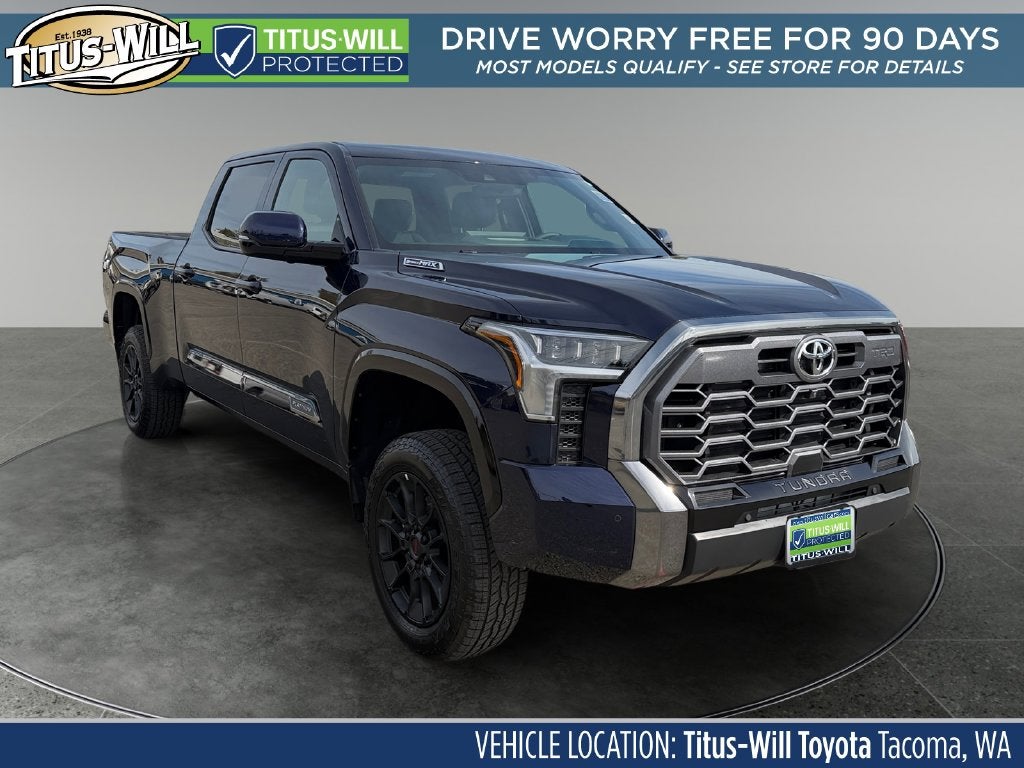 2026 Toyota Tundra Hybrid Limited