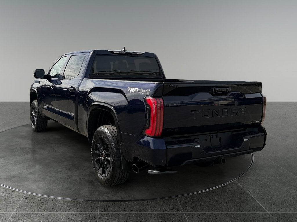 2026 Toyota Tundra Hybrid Limited
