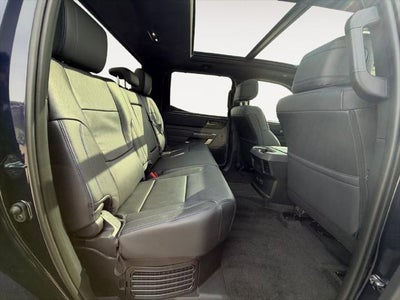 2026 Toyota Tundra Hybrid Limited