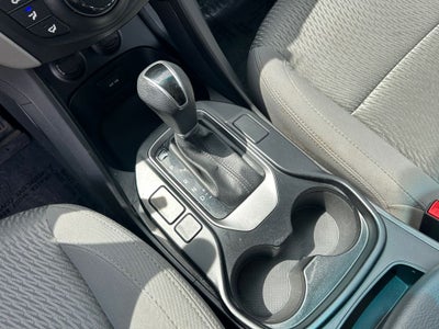 2016 Hyundai Santa Fe Sport 2.4 Base