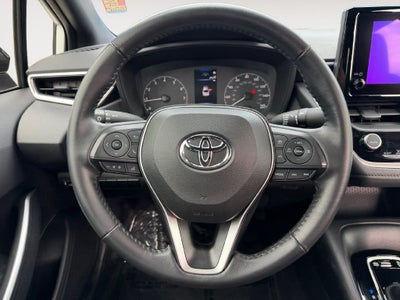 2024 Toyota Corolla SE Nightshade
