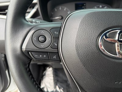 2024 Toyota Corolla SE Nightshade