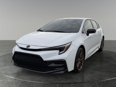 2024 Toyota Corolla SE Nightshade