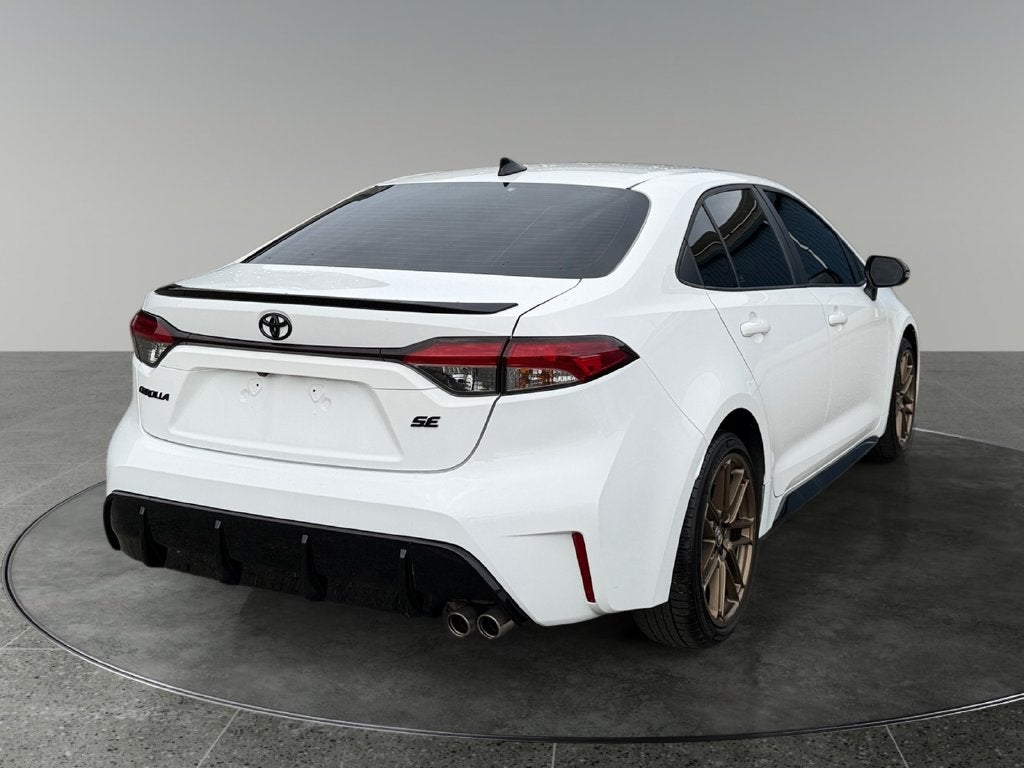2024 Toyota Corolla SE Nightshade