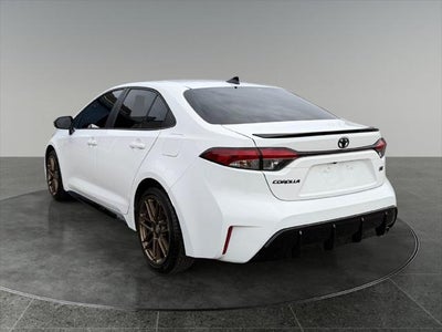 2024 Toyota Corolla SE Nightshade