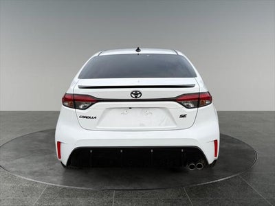 2024 Toyota Corolla SE Nightshade