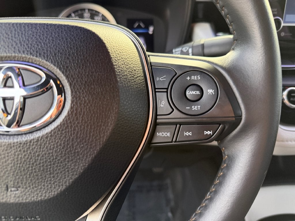 2022 Toyota Corolla APEX SE