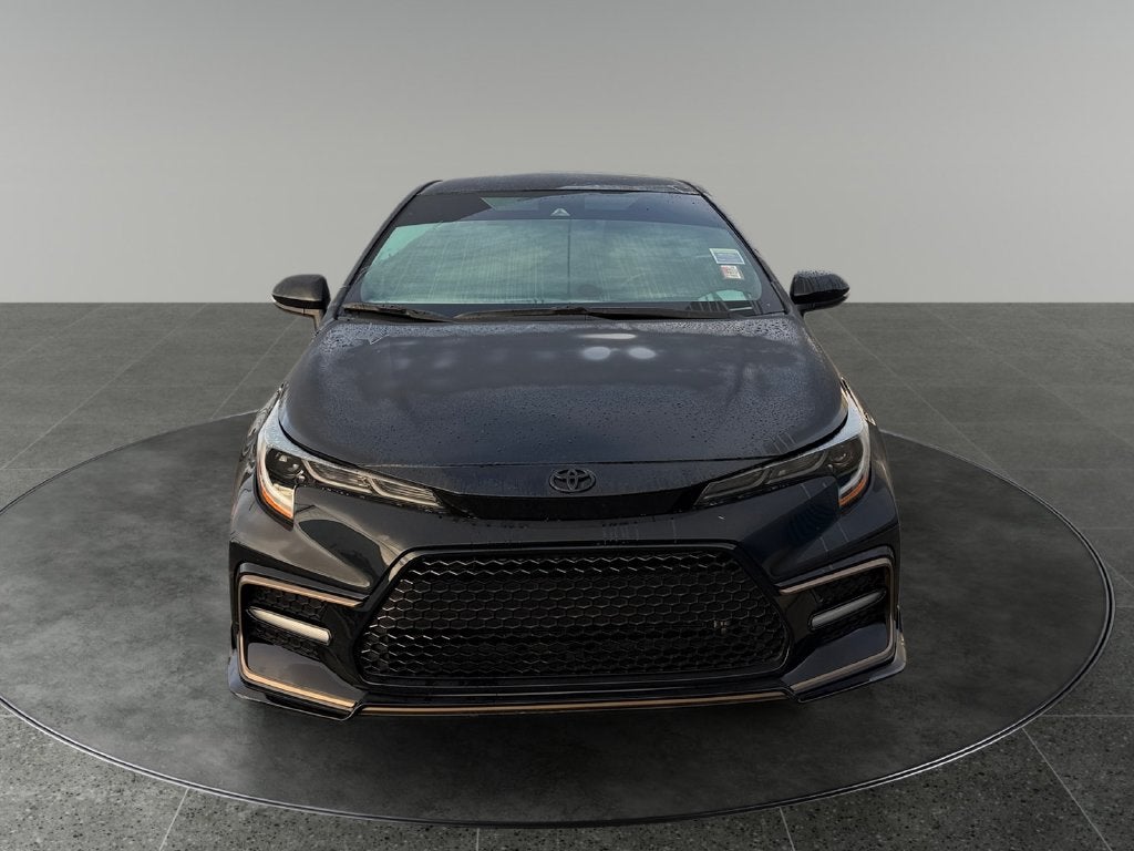 2022 Toyota Corolla APEX SE