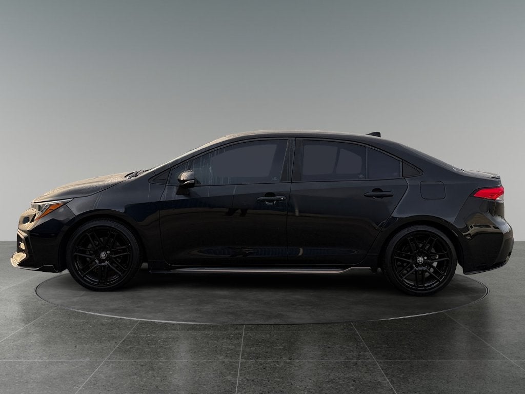 2022 Toyota Corolla APEX SE