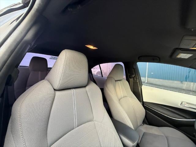 2022 Toyota Corolla APEX SE
