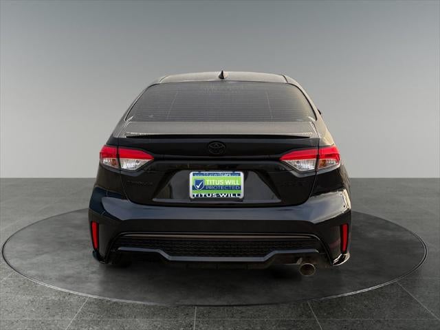 2022 Toyota Corolla APEX SE