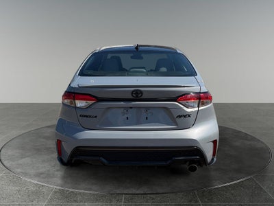 2022 Toyota Corolla APEX SE