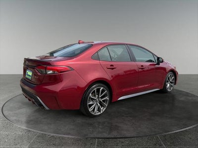 2022 Toyota Corolla XSE