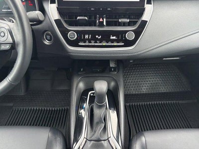 2025 Toyota COROLLA XSE