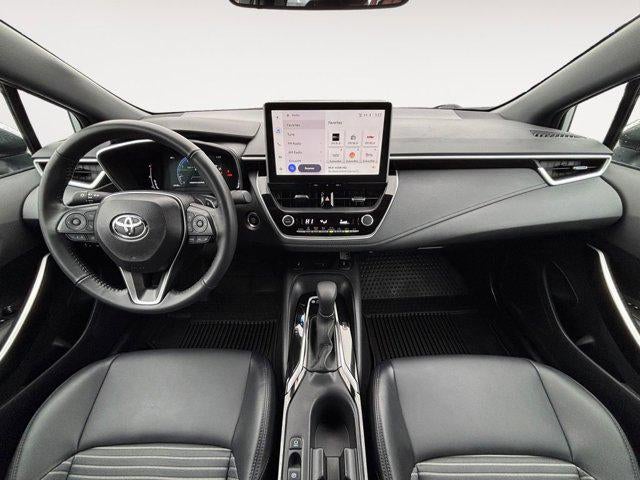 2025 Toyota COROLLA XSE