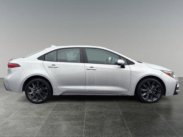 2025 Toyota COROLLA XSE