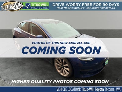 2018 Tesla Model 3 Base