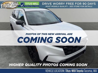 2023 Honda CR-V Hybrid Sport