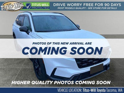 2025 Honda CR-V Sport-L