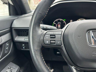 2025 Honda CR-V Sport-L