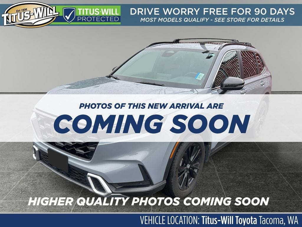 2024 Honda CR-V Sport Touring