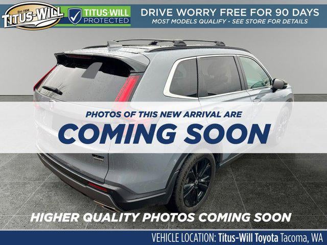 2024 Honda CR-V Sport Touring