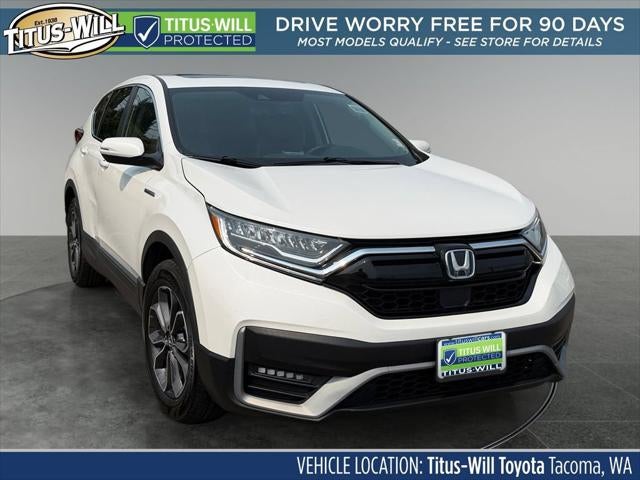 2021 Honda CR-V Hybrid EX-L