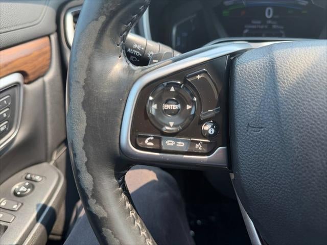 2021 Honda CR-V Hybrid EX-L