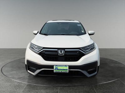 2021 Honda CR-V Hybrid EX-L