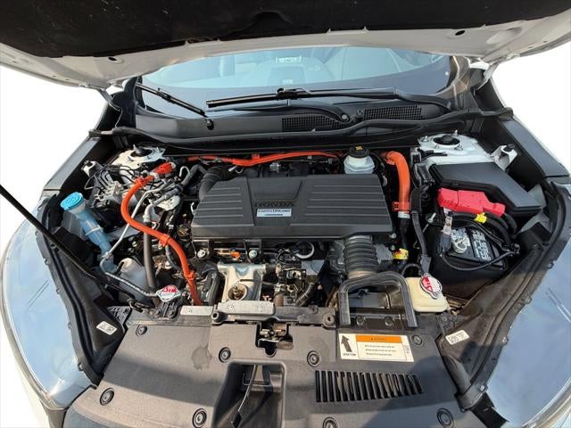 2021 Honda CR-V Hybrid EX-L