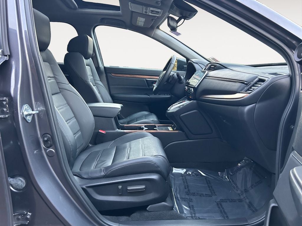 2021 Honda CR-V Hybrid Touring