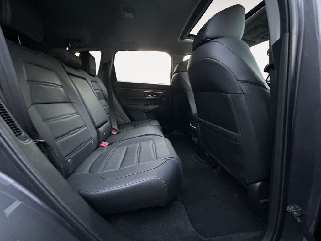 2021 Honda CR-V Hybrid Touring