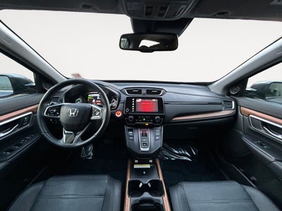 2021 Honda CR-V Hybrid Touring