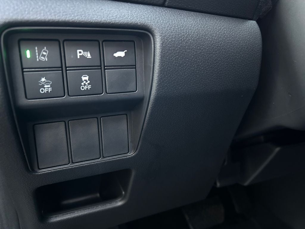 2021 Honda CR-V Hybrid Touring