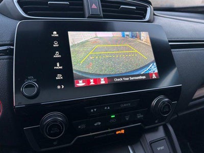 2021 Honda CR-V Touring