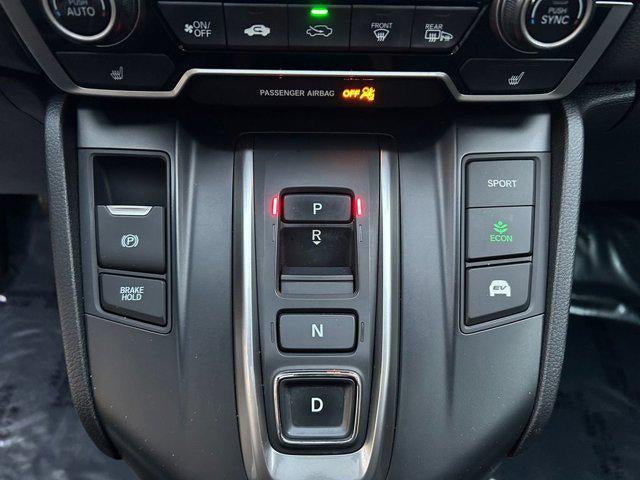 2021 Honda CR-V Touring