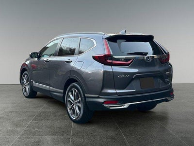 2021 Honda CR-V Touring