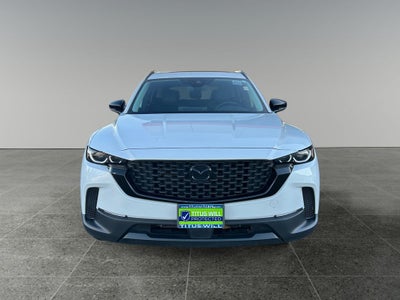 2024 Mazda Mazda CX-50 2.5 S Premium Package