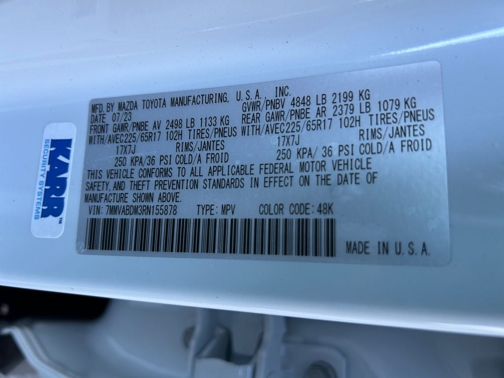 2024 Mazda Mazda CX-50 2.5 S Premium Package