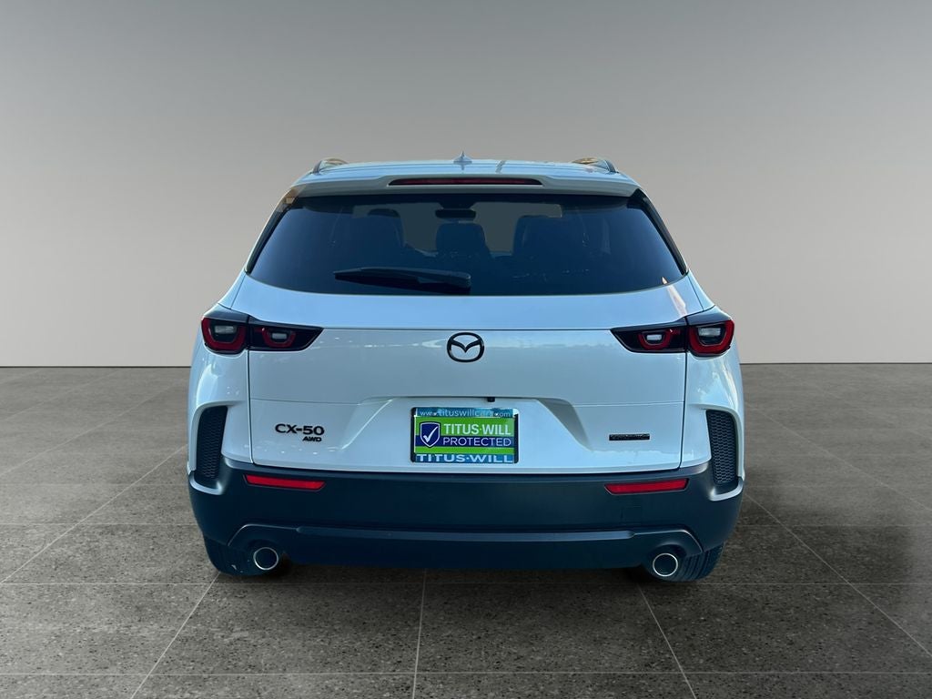 2024 Mazda Mazda CX-50 2.5 S Premium Package