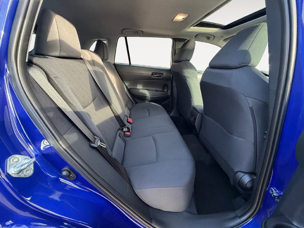 2024 Toyota Corolla Cross LE