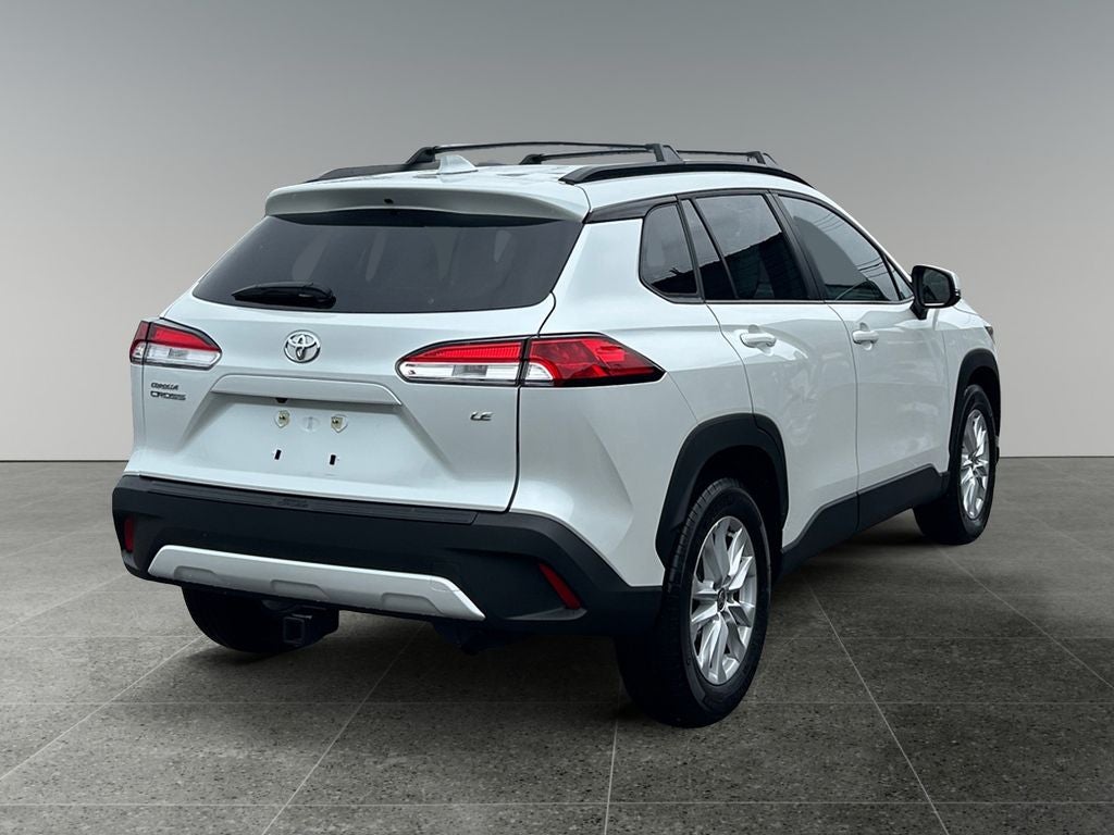 2024 Toyota Corolla Cross LE