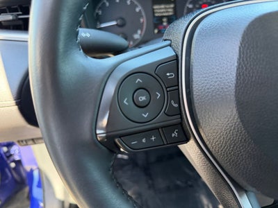 2025 Toyota Corolla Cross LE